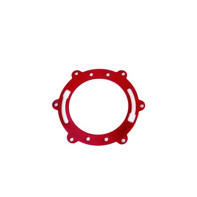 Toilet Flange Metal Coated