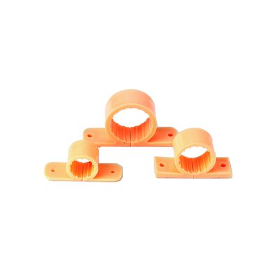 Tube Clamp Plastic